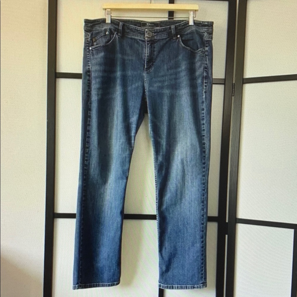 Men's Blue Jeans